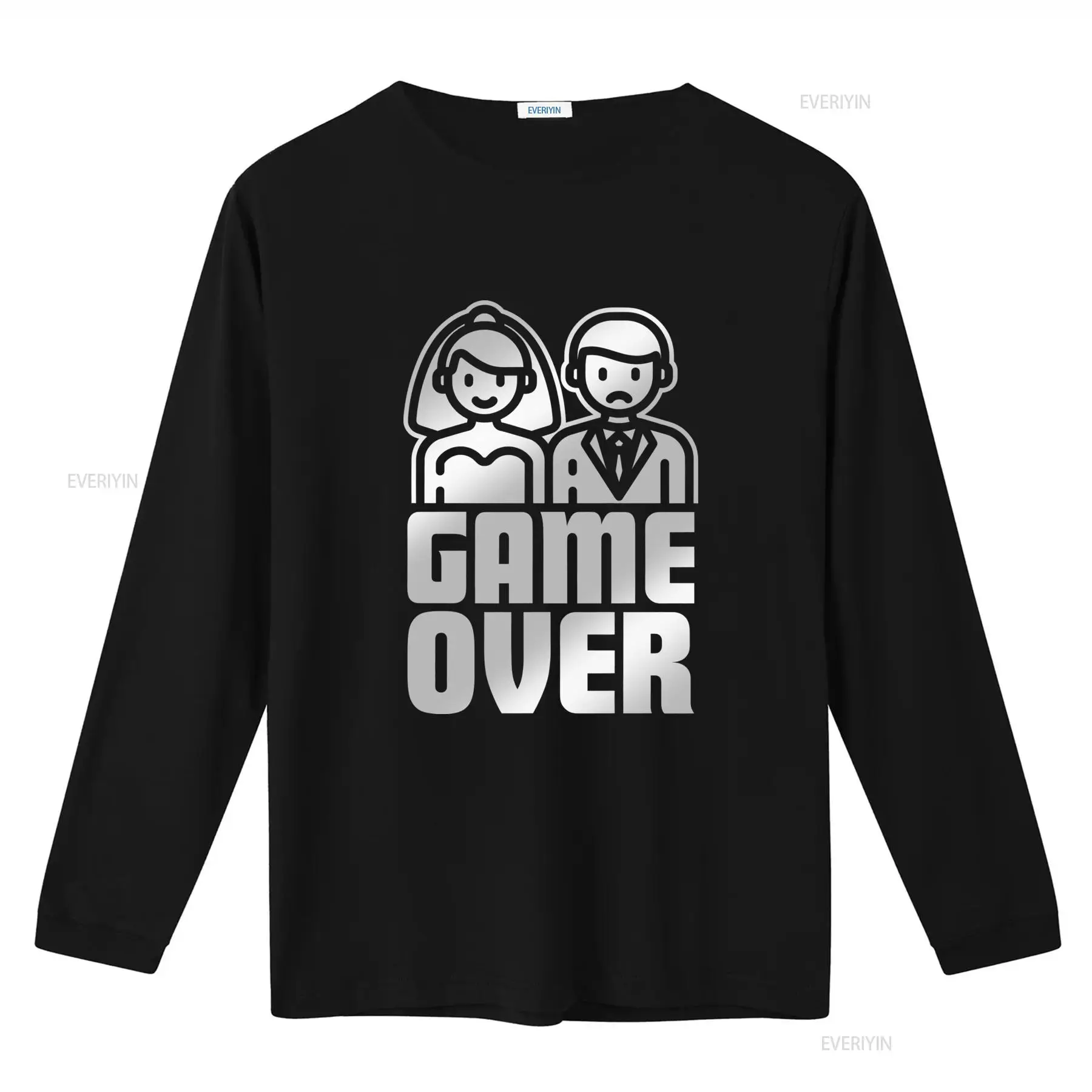 GAME OVER Bachelor Party JGA G - Men'S Groom recension och pris