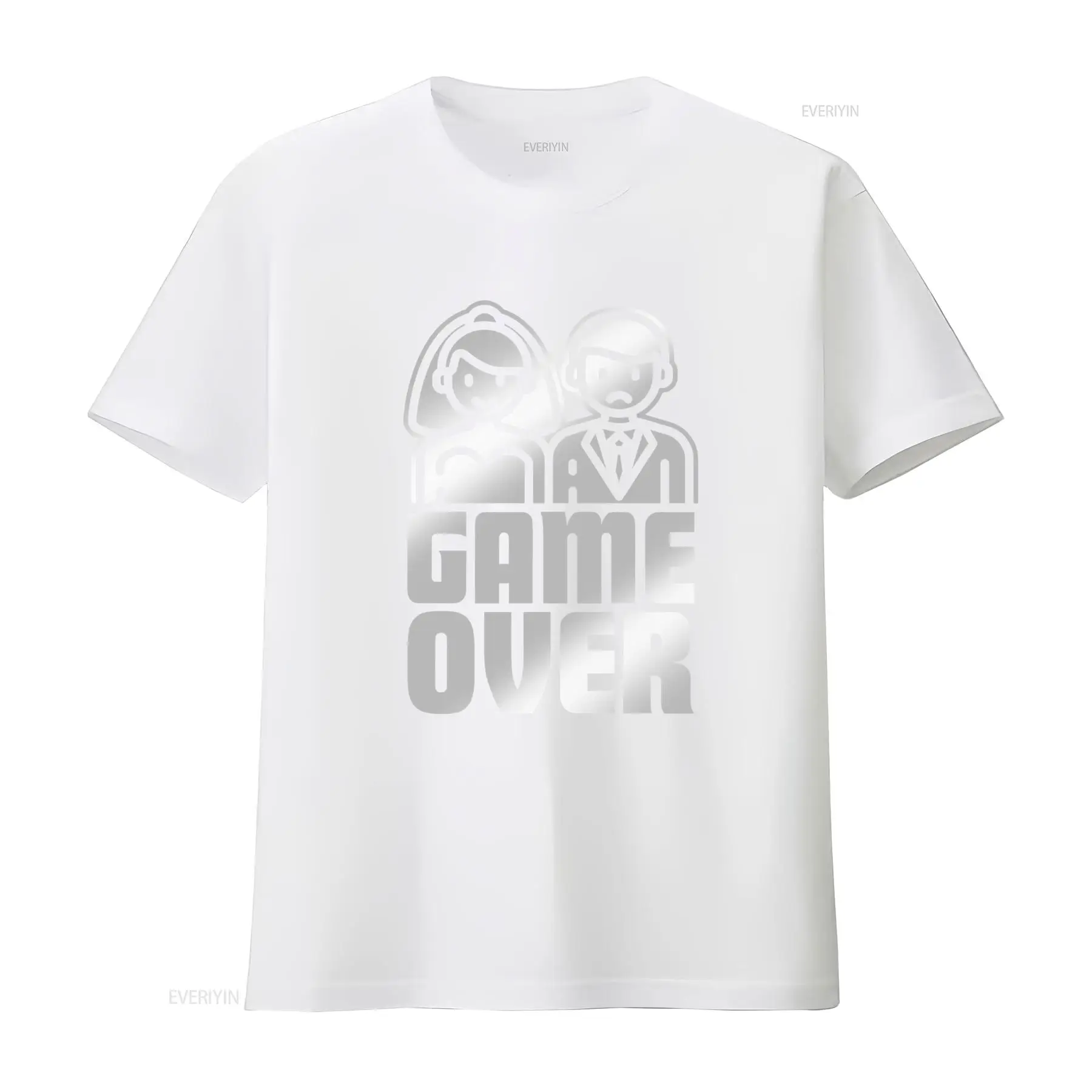 GAME OVER Bachelor Party JGA G - Men'S Groom recension och pris