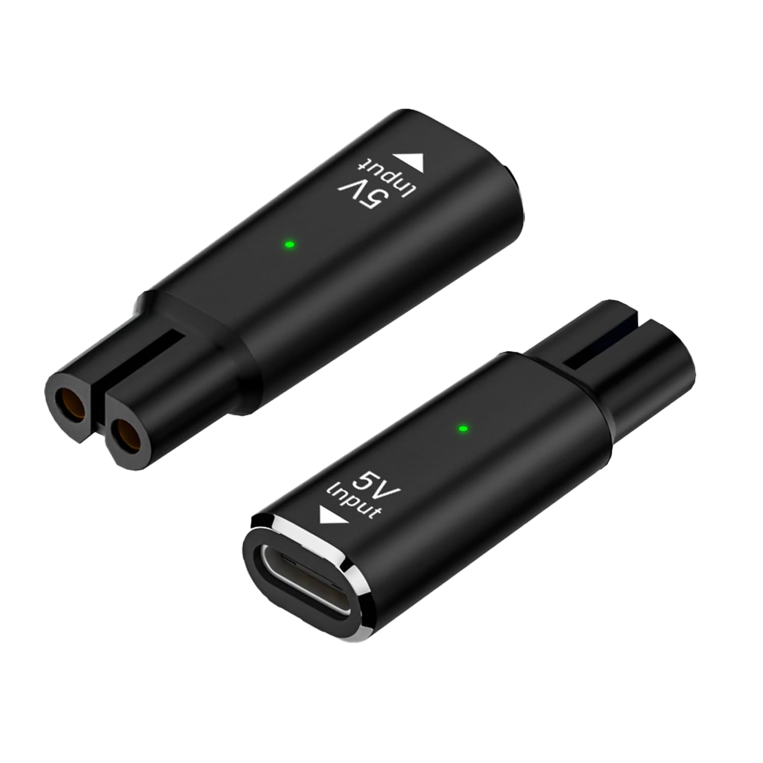 5V 15V USB Type C Charging Ada - Men'S Grooming Clippers recension och pris