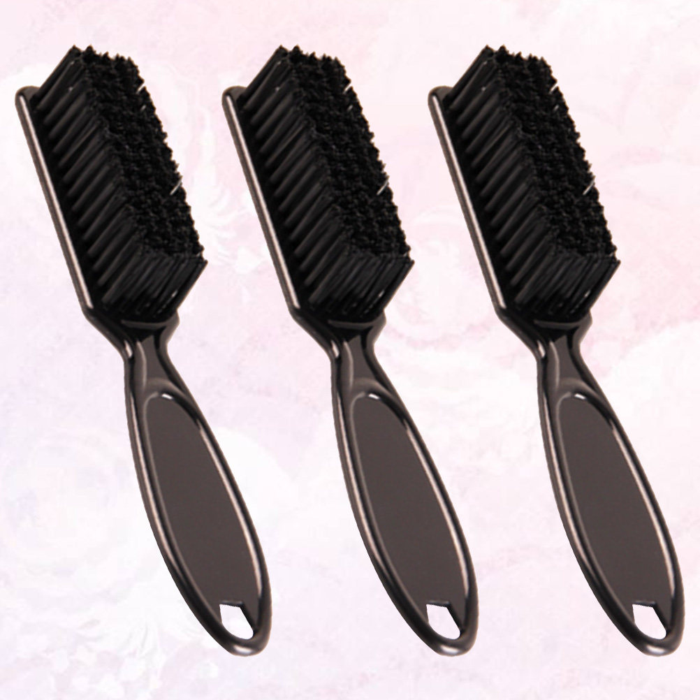 3Pcs Beard Brush Smooth Handle - Men Grooming Usa recension och pris