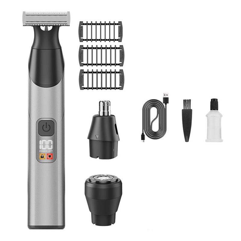 A83G-Dual-Sided Blade Body Hai - Men'S Grooming Blade recension och pris
