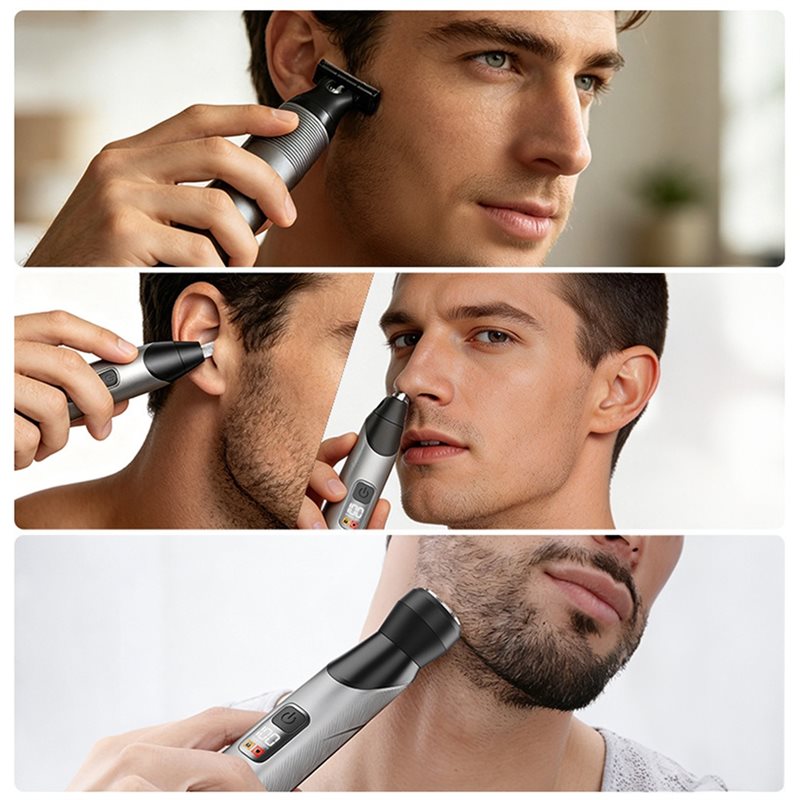 A83G-Dual-Sided Blade Body Hai - Men'S Grooming Blade recension och pris